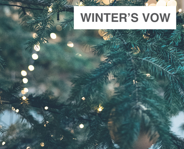 Winter's Vow (for a cappella SATB chorus) | Winter's Vow (for a cappella SATB chorus)| MusicSpoke