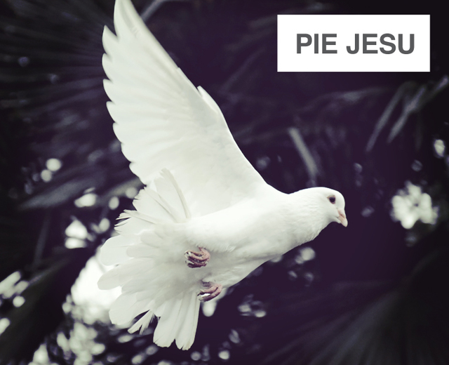 Pie Jesu | Pie Jesu| MusicSpoke