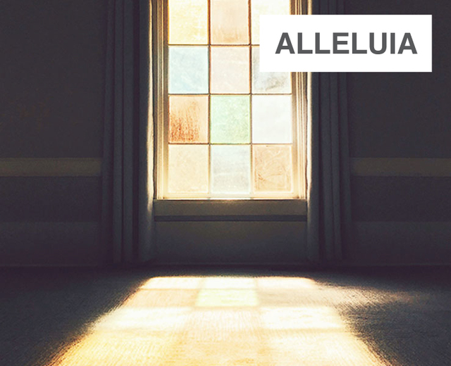 Alleluia | Alleluia| MusicSpoke