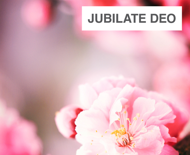 Jubilate Deo | Jubilate Deo| MusicSpoke