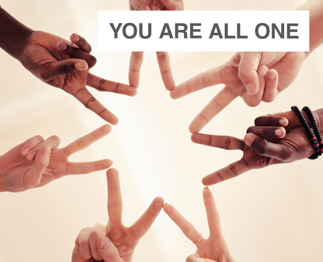 You are all one in Christ Jesus | You are all one in Christ Jesus| MusicSpoke