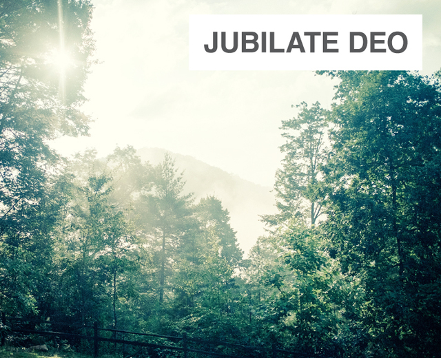 Jubilate Deo, for string orchestra | Jubilate Deo, for string orchestra| MusicSpoke