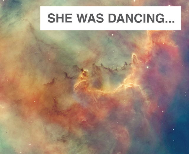 she was dancing | she was dancing| MusicSpoke
