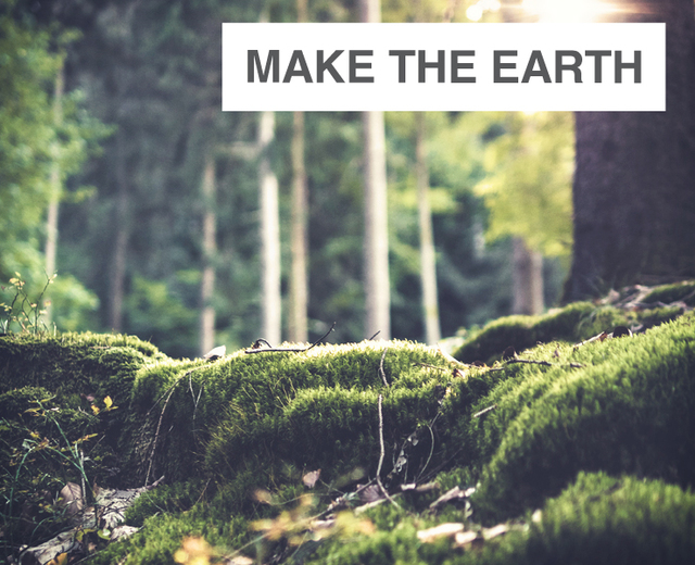 Make the Earth Your Companion | Make the Earth Your Companion| MusicSpoke