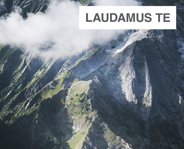 Laudamus te | Laudamus te| MusicSpoke