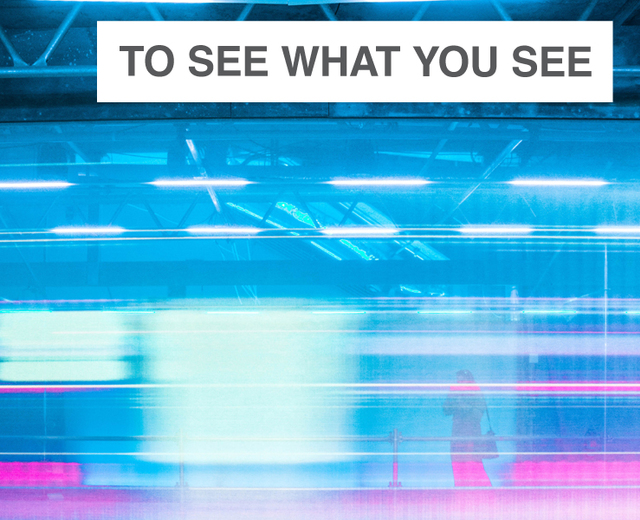 To See What You See | To See What You See| MusicSpoke