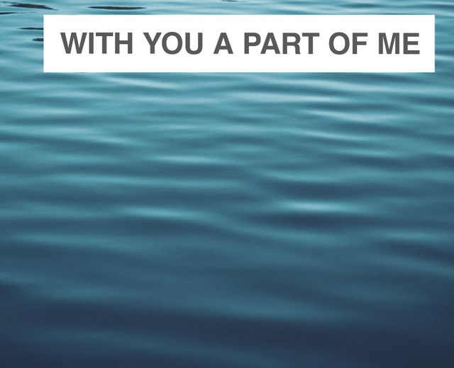 With You a Part of Me | With You a Part of Me| MusicSpoke