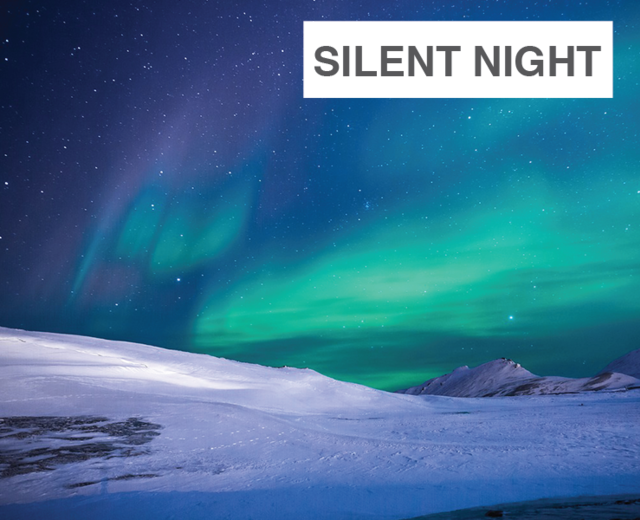 Silent Night | Silent Night| MusicSpoke