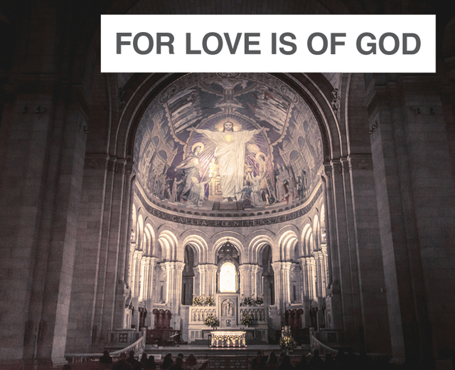 for Love is of GOD | for Love is of GOD| MusicSpoke