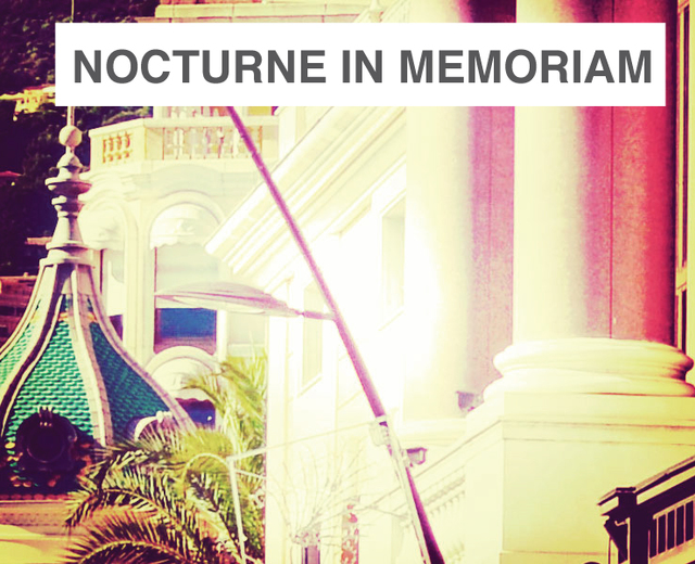 Nocturne in Memoriam Robert Helps | Nocturne in Memoriam Robert Helps| MusicSpoke