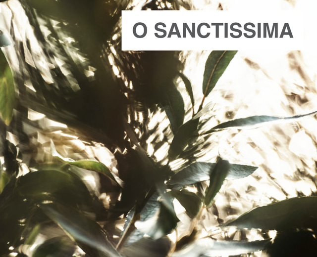 O Sanctissima | O Sanctissima| MusicSpoke