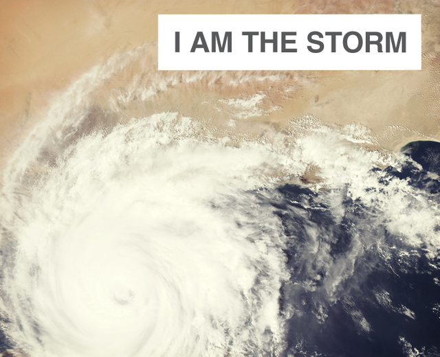 I am the Storm | I am the Storm| MusicSpoke