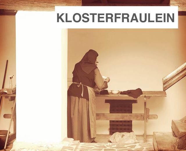 Klosterfraulein | Klosterfraulein| MusicSpoke