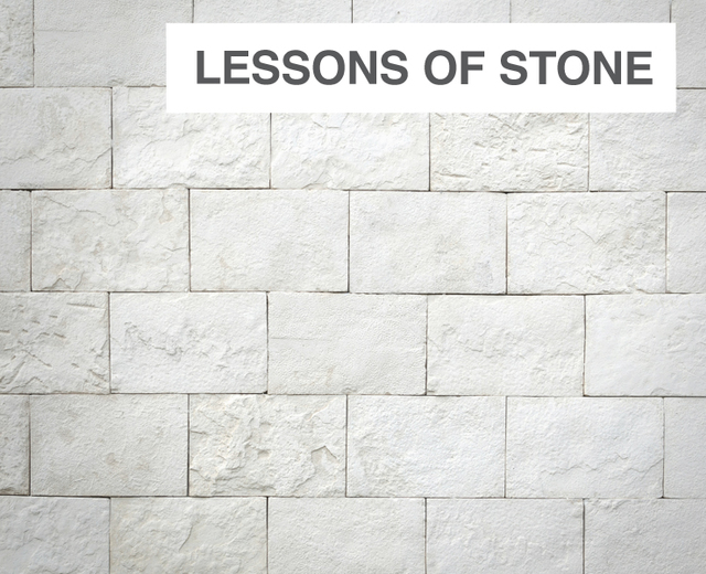 Lessons of Stone | Lessons of Stone| MusicSpoke