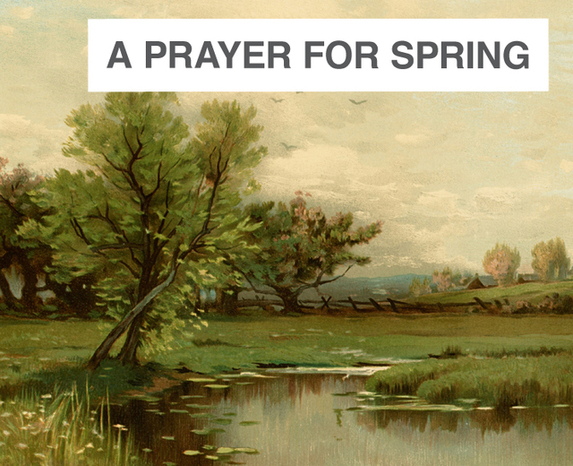 A Prayer for Spring | A Prayer for Spring| MusicSpoke