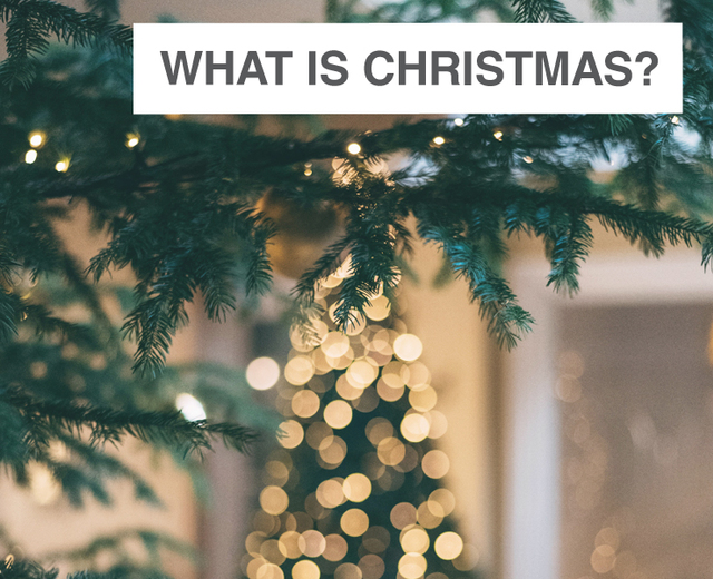 What is Christmas? | What is Christmas?| MusicSpoke
