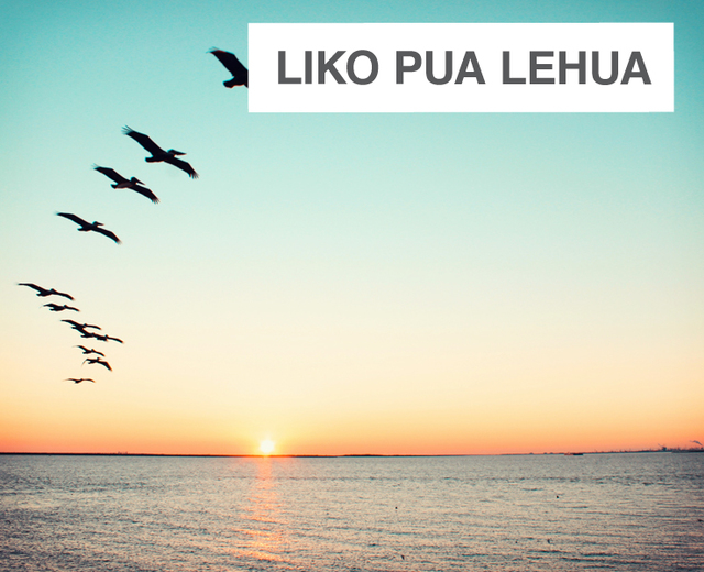 Liko Pua Lehua | Liko Pua Lehua| MusicSpoke