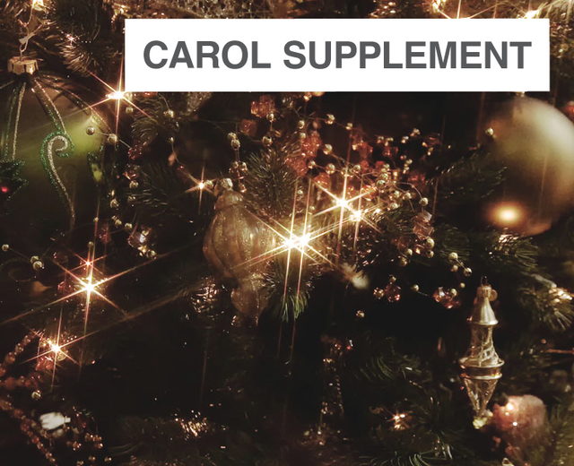 Carol Supplement to Light of Peace: Celtic Carols for Christmas | Carol Supplement to Light of Peace: Celtic Carols for Christmas| MusicSpoke