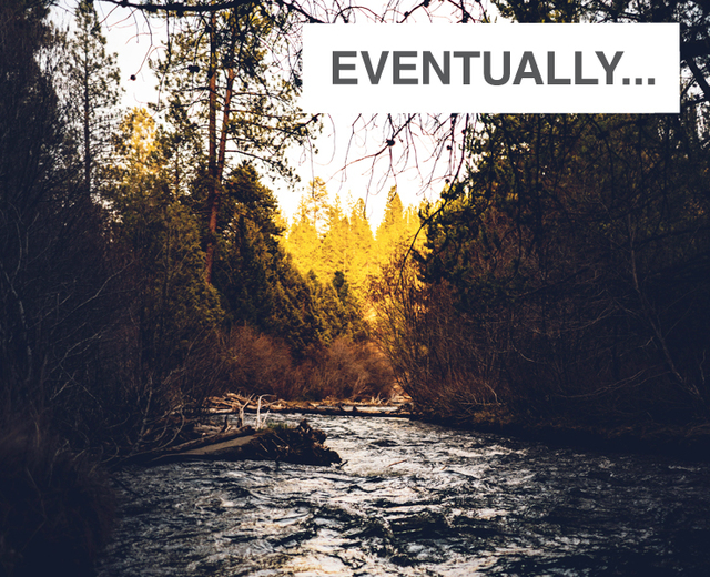 Eventually... | Eventually...| MusicSpoke