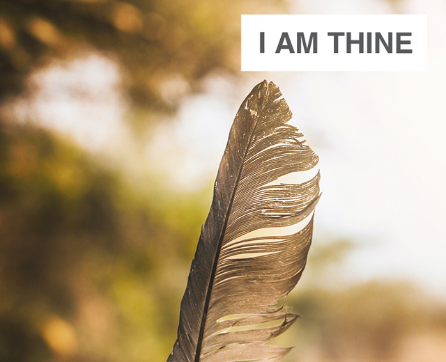 I Am Thine (Draw Me Nearer) | I Am Thine (Draw Me Nearer)| MusicSpoke