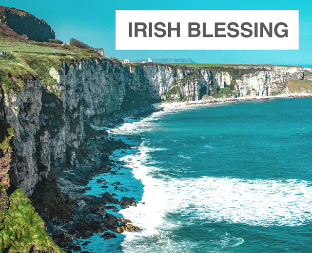 Irish Blessing | Irish Blessing| MusicSpoke