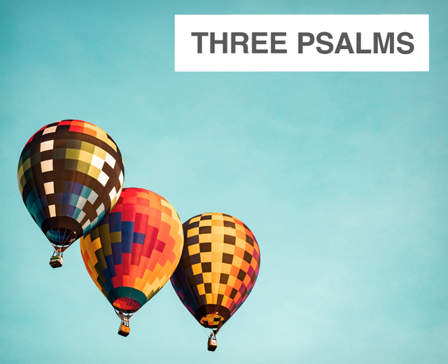 Three Psalms | Three Psalms| MusicSpoke