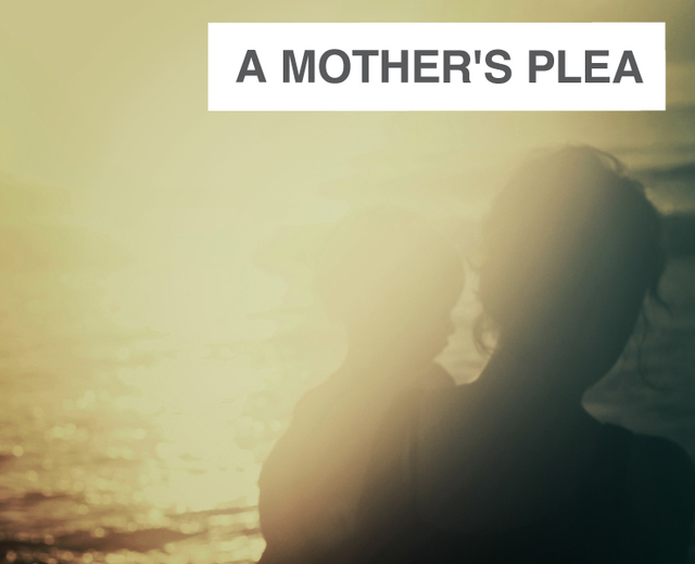 A Mother's Plea | A Mother's Plea| MusicSpoke