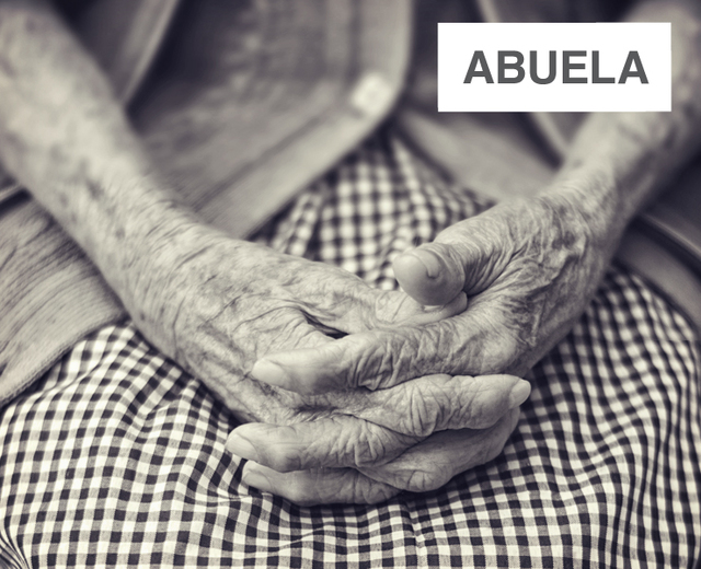Abuela | Abuela| MusicSpoke