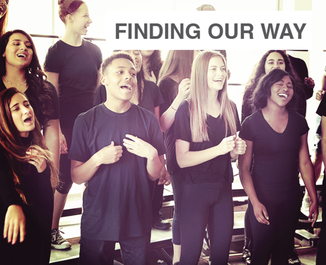 Finding Our Way | Finding Our Way| MusicSpoke