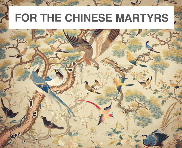 For the Chinese Martyrs | For the Chinese Martyrs| MusicSpoke