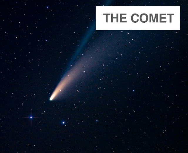 The Comet | The Comet| MusicSpoke