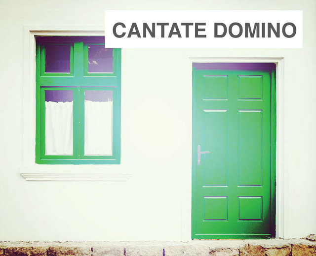 Cantate Domino: A Choral Fanfare | Cantate Domino: A Choral Fanfare| MusicSpoke