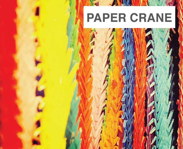 Paper Crane | Paper Crane| MusicSpoke