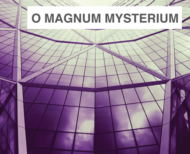 O Magnum Mysterium | O Magnum Mysterium| MusicSpoke