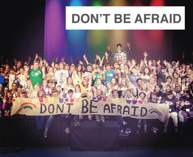 Don't BE Afraid | Don't BE Afraid| MusicSpoke