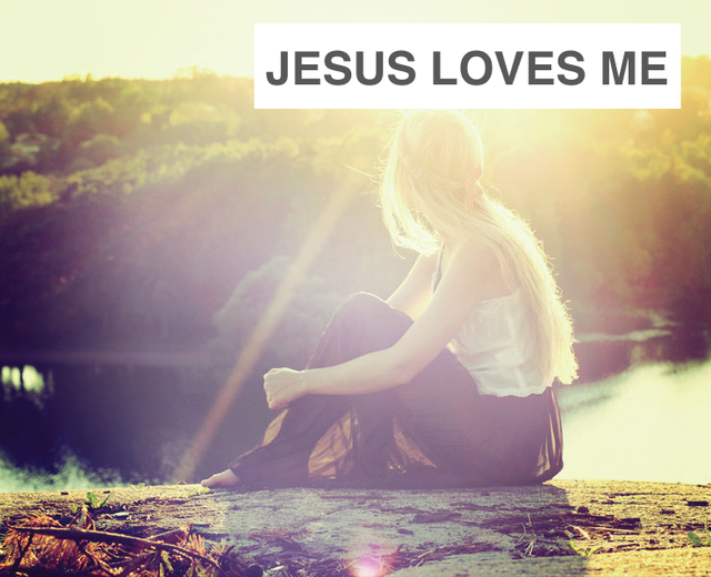 Jesus Loves Me | Jesus Loves Me| MusicSpoke