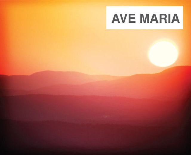 Ave Maria | Ave Maria| MusicSpoke