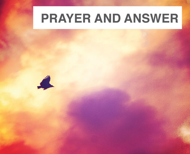 Prayer and Answer | Prayer and Answer| MusicSpoke