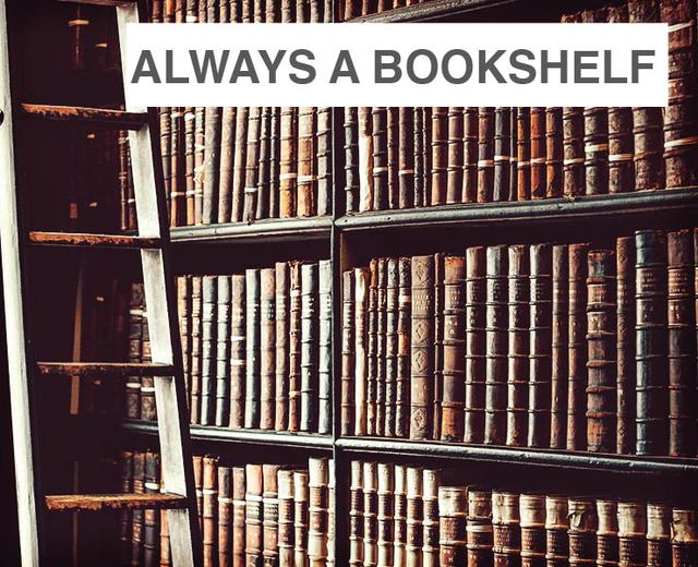 It Was Always a Bookshelf | It Was Always a Bookshelf| MusicSpoke