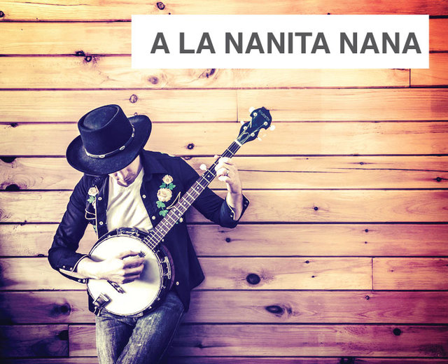 A la nanita nana | A la nanita nana| MusicSpoke