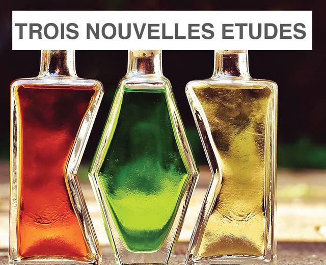 Trois Nouvelles Etudes | Trois Nouvelles Etudes| MusicSpoke