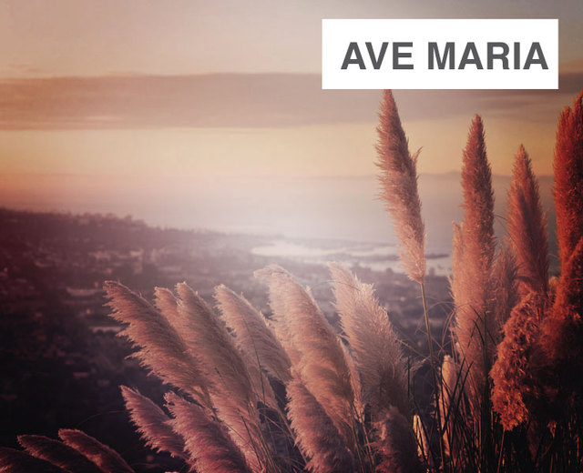 Ave Maria | Ave Maria| MusicSpoke