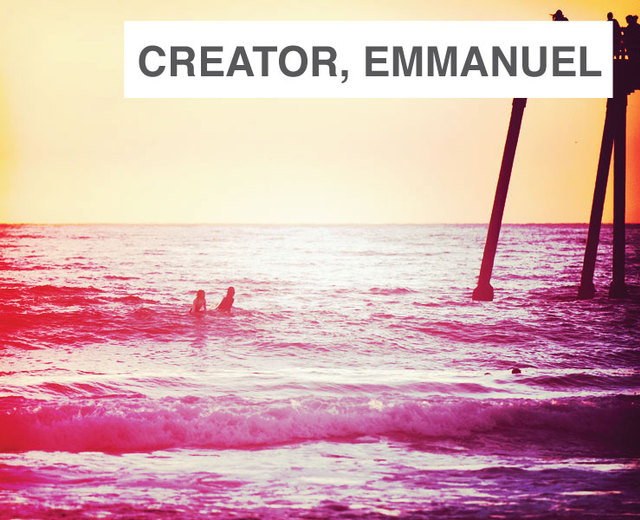 Creator, Emmanuel | Creator, Emmanuel| MusicSpoke