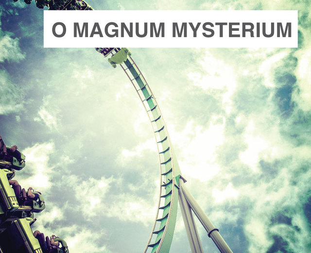 O Magnum Mysterium | O Magnum Mysterium| MusicSpoke