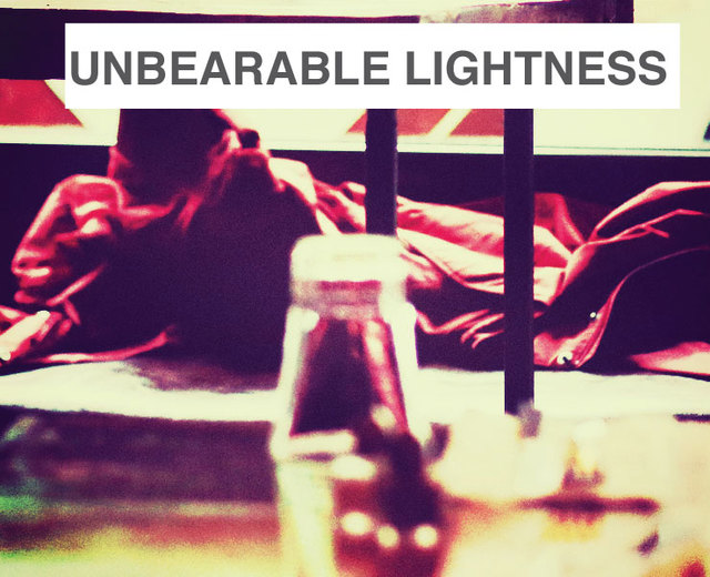 Sonnet III: The Unbearable Lightness of Not Being | Sonnet III: The Unbearable Lightness of Not Being| MusicSpoke