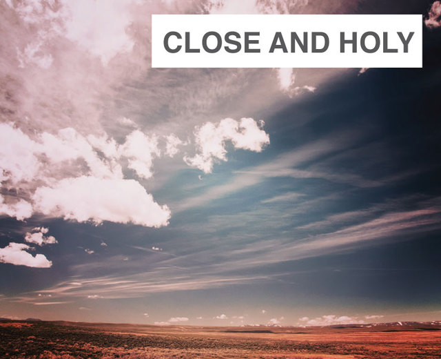 The Close and Holy Darkness | The Close and Holy Darkness| MusicSpoke