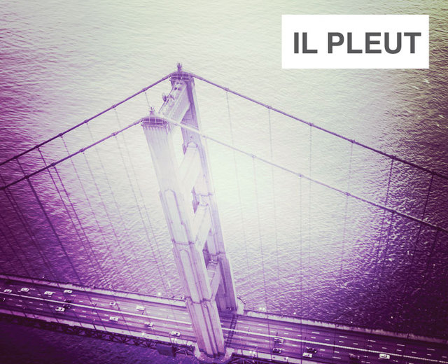 Il pleut | Il pleut| MusicSpoke