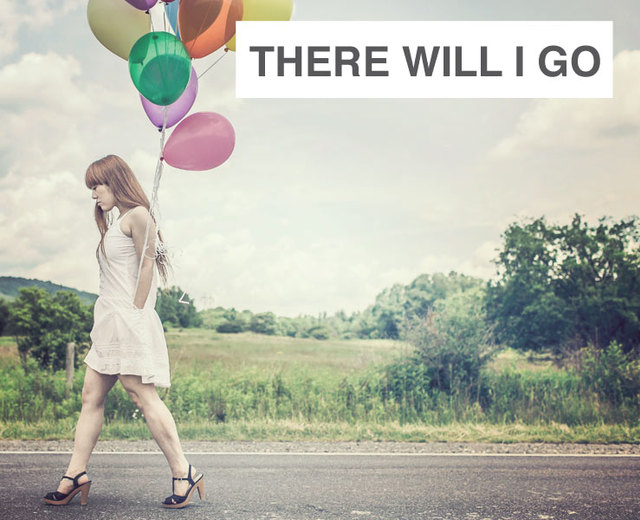 There Will I Go | There Will I Go| MusicSpoke