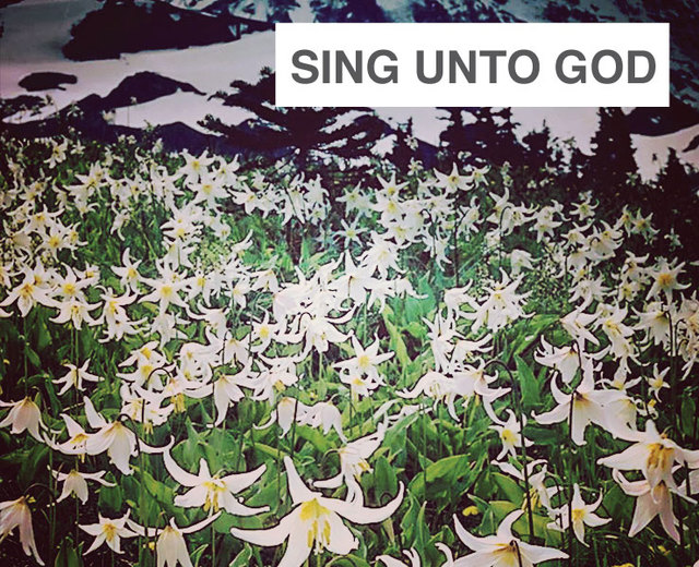 Sing Unto God | Sing Unto God| MusicSpoke