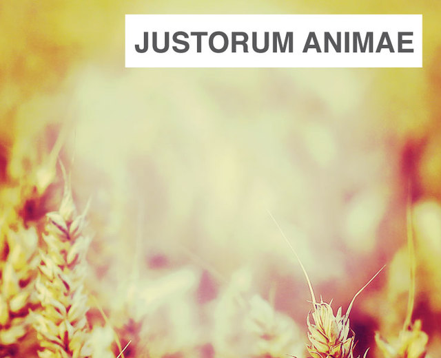 Justorum animae | Justorum animae| MusicSpoke